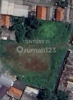 TANAH KAVLING HARGA NJOP DEKAT TRANSMART DEPOK