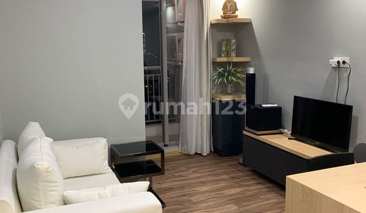 Apartement Midtown 2Br Furnish Gading Serpong