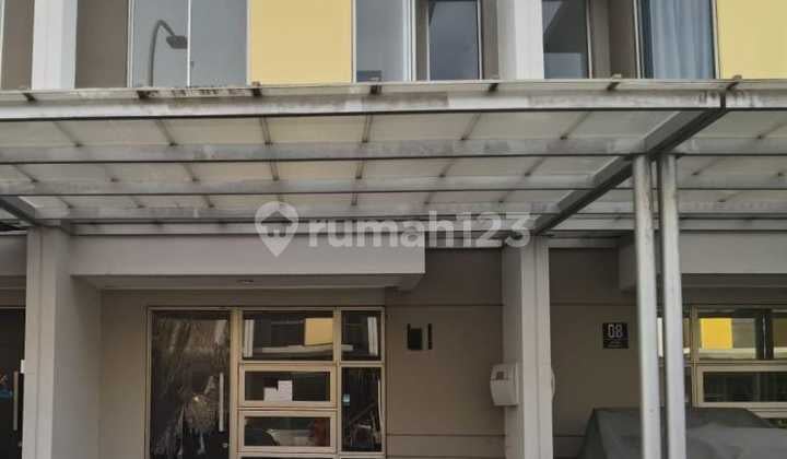 Rumah Uk 4.5X 10 di Cluster Hawai Pik 2