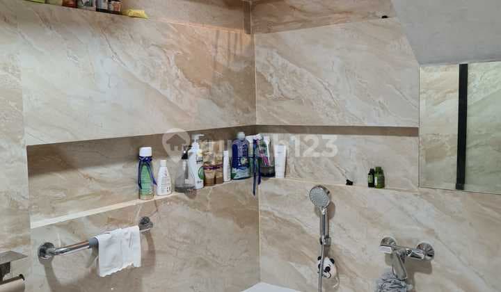 Rumah Uk 6X12.5 Sdh Renovasi 2.5 Lt di Citra Garden Puri