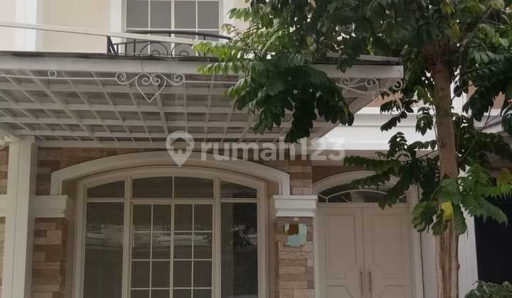 Rumah Uk 6X15 di Cluster West Erope Green Lake City