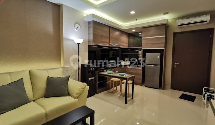 Ciputra Apartment 2 Bedroom Furnished Tower Amsterdam
