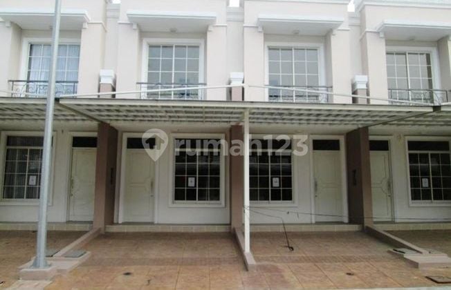 Termurah Rumah Uk 4X12 di Cluster West Erope Green Lake City