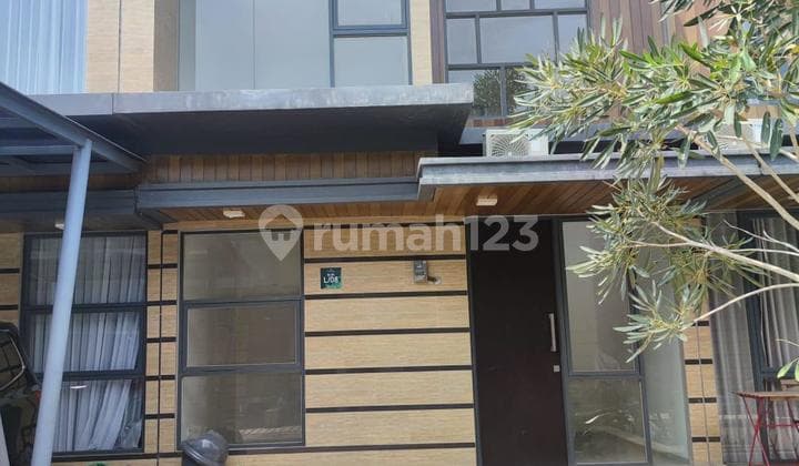 Rumah Uk 5X10 di Cluster Agate Golden Stone Serpong