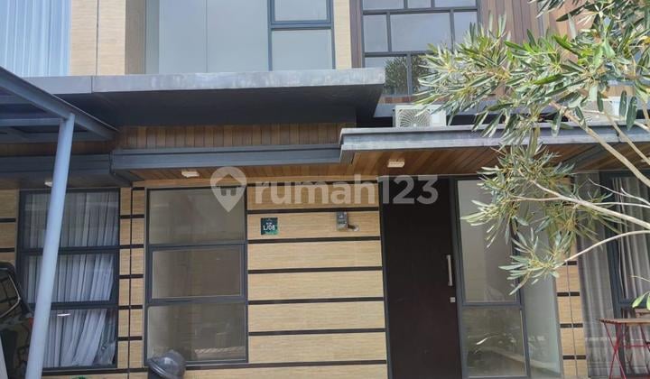 Rumah Uk 5X10 di Cluster Agate Golden Stone Serpong