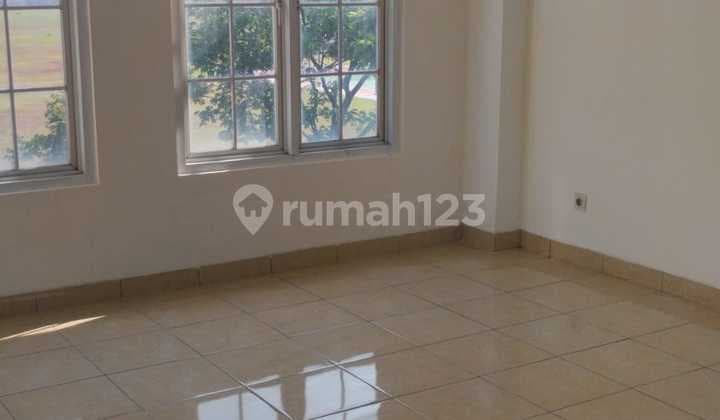 Ruko Bolsena 3lt Di Gading Serpong Hadap Jalan Siap Usaha