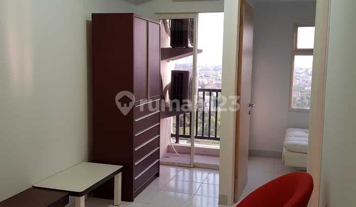 Apartement Ayodya 2 Br Corner 2 View Furnish Tower Siena Siap Huni