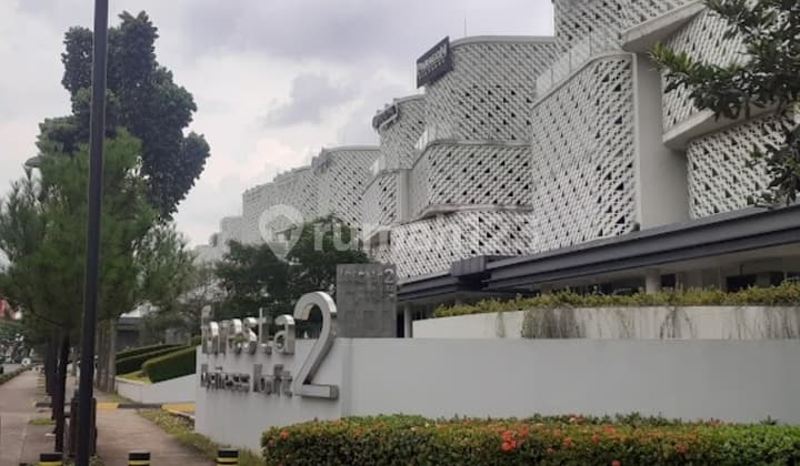 Foresta Business Loft 2 BSD Tangerang