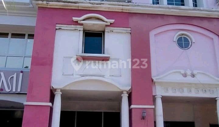 Ruko Plaza 5 Pondok Indah Jakarta Selatan