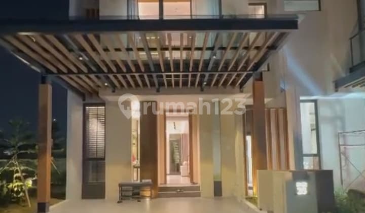 Finland Home Finore by Summarecon Serpong