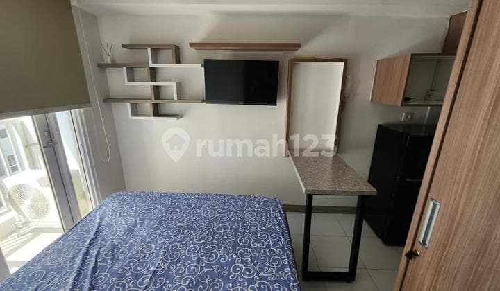 DISEWAKAN APARTEMEN TOKYO RIVERSIDE PIK2