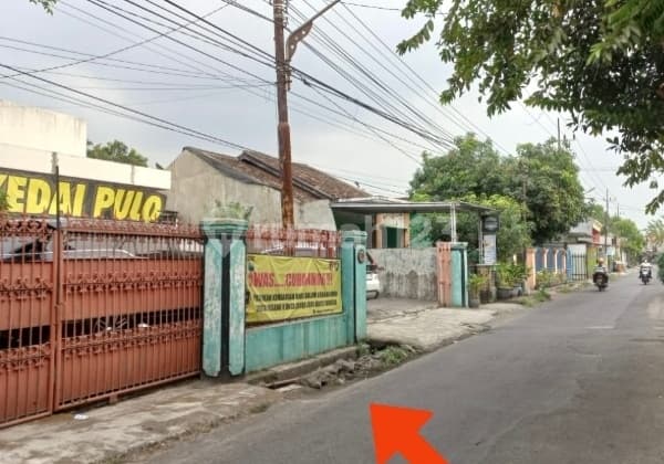 Jual Rumah Usaha Sangat Murah Hitung Tanah Di Raya Pulo Wonokromo, Ketintang, Joyoboyo, Raya Wonokromo, Raya A Yani Surabaya