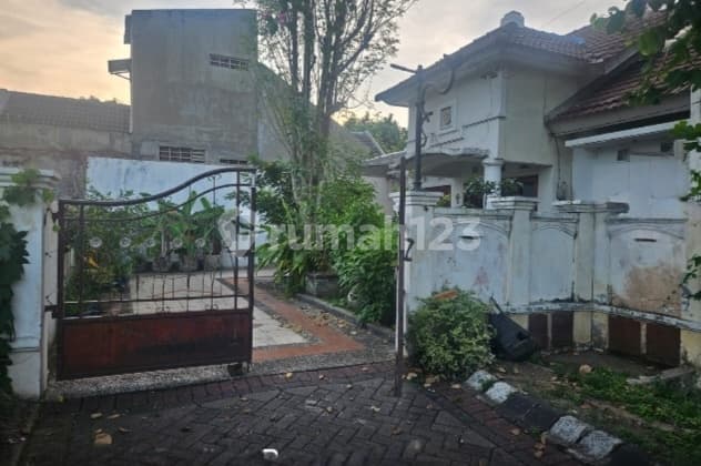 Dijual Rumah Murah Grand Deltasari Nol Jalan Raya Cattleya (Double Way)