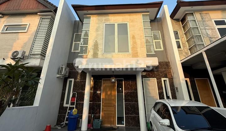 Dijual Rumah Murah Bumi Tengger Manukan Surabaya Dekat Raya Manukan & Jelidro