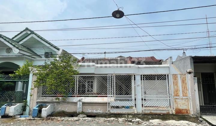 Dijual Rumah Hitung Tanah Simpang Darmo Permai Selatan Surabaya Dekat Hr Muhammad, Pakuwon Mall, Tol Satelit