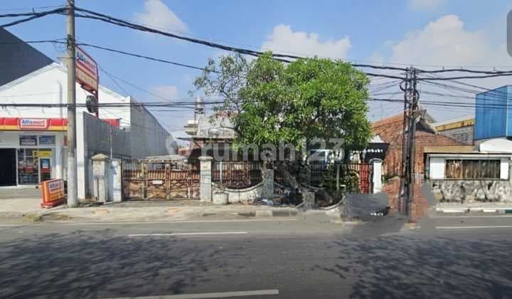 Dijual Rumah Murah Jl Raya Kenjeran Surabaya. Merr. Murah. Langka Jarang Ada. Kedung Cowekstrategis Cocok Untuk Usaha
