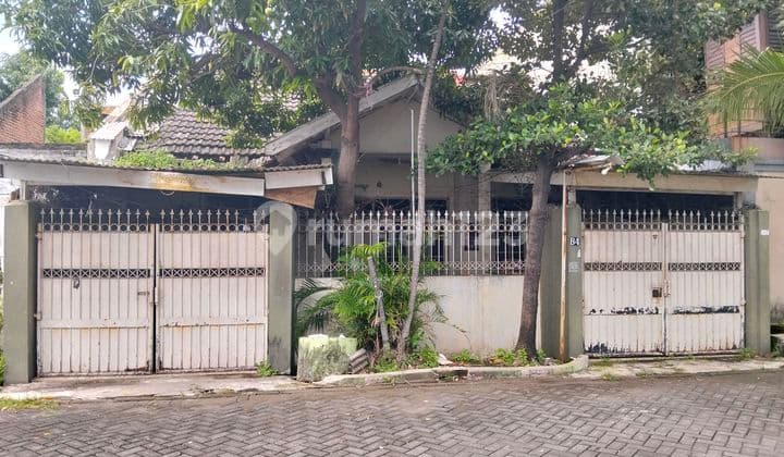 For Sale Very Cheap Land Count House Tenggilis Jemursari Rungkut Near Ubaya In Surabaya