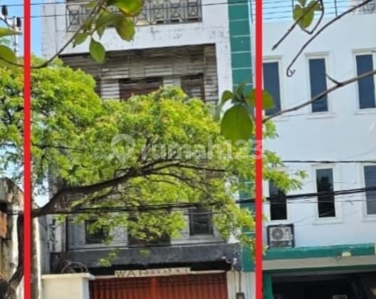 Dijual Ruko Jl Raya Kenjeran Surabaya Murah Seberang Pizza Hut, Sederet Auto 2000, Rs Mitra Keluarga