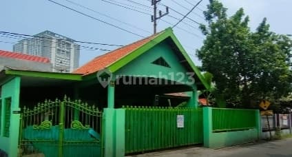 Jual Murah Hitung Tanah Under Market Rumah Siap Huni Di Raya Semampir, Dekat Raya Merr, Klampir, Nirwana Regency, Raya Nginden, Surabaya