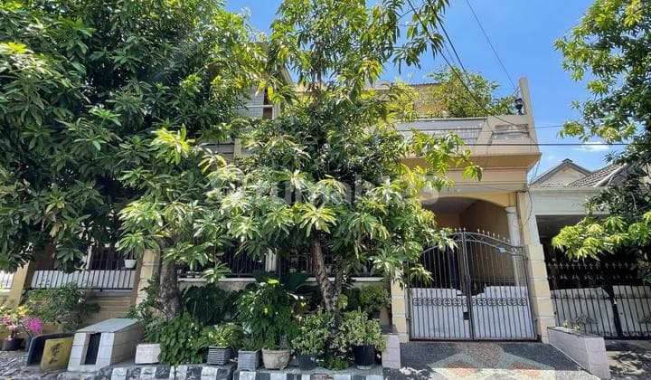 Dijual Rumah Murah Babatan Mukti Wiyung Surabaya Dekat Raya Wiyung, Pakuwon Mall