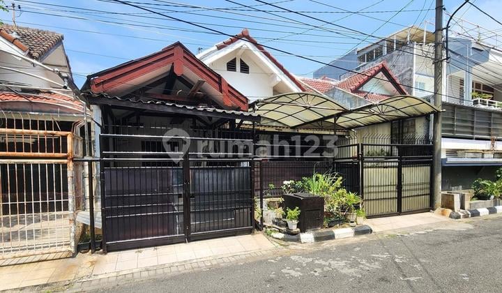 Dijual Rumah Hitung Tanah Sutorejo Prima Surabaya Dekat Raya Mulyosari, Kenjeran, Pakuwon City