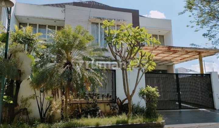 For Sale Minimalist Affordable Golf Hill House Citraland Surabaya
