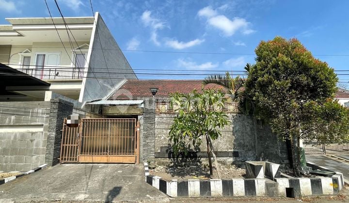 Jual Rumah Hitung Tanah Sangat Murah Under Market Di Kupang Indah, Kupang Baru, Hr Muhammad, Mayjen Sungkono, Satelit,sukomanunggal Surabaya