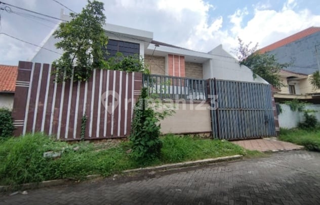 Dijual Rumah Minimalis Sangat Murah di Jemursari Utara Surabaya Dkt Rsi Jemursari, Raya A Yani