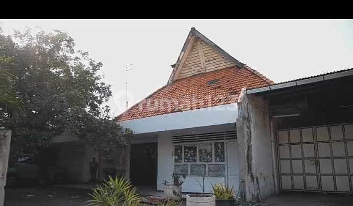 Very Cheap Sale House Commercial Location Raya Kapas Krampung Kenjeran Tambaksari Kapasan North Surabaya
