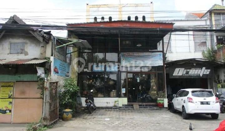 Dijual Ruko Murah 3lantai Raya Menur Pumpungan Surabaya Cocok Untuk Usaha, Kantor, dekat Gunawangsa Manyar