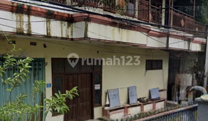 For Sale House Land Calculation Cheap Tenggilis Surabaya Suitable for Boarding, Home Industry