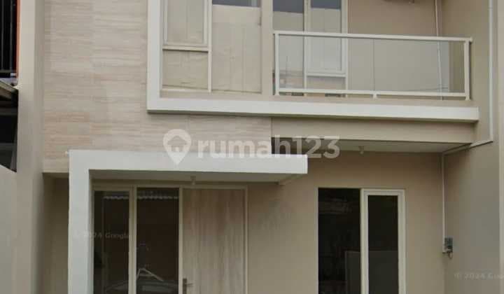 Dijual Rumah Minimalis Juanda dekat bandara, tol, bungurasih waru, strategis