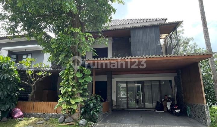 Dijual Rumah Mewah Prambanan Residence Surabaya