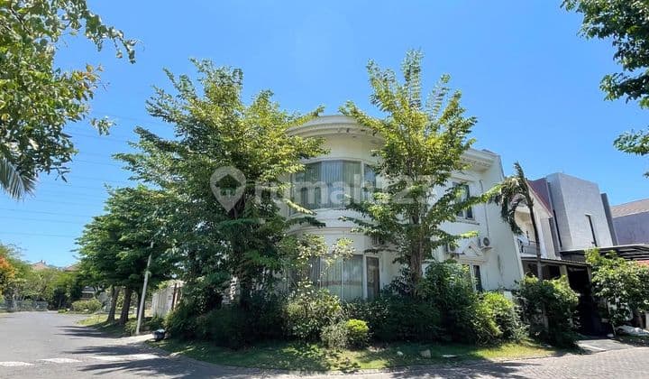 Dijual Rumah Villa Valensia Pakuwon Indah Surabaya Hook dekat Pakuwon Mall, RS, Gwalk Citraland