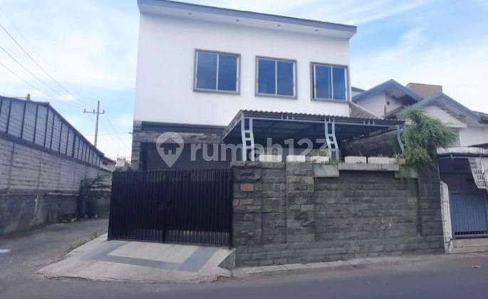 Dijual Rumah Buntaran Surabaya Dekat Raya Manukan Tandes, Pergudangan Margomulyo, Pintu Tol Margomulyo