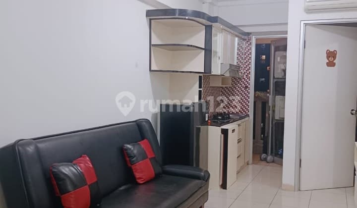 Sewa 2 Kamar Besar Furnish Apartemen Green Bay Pluit