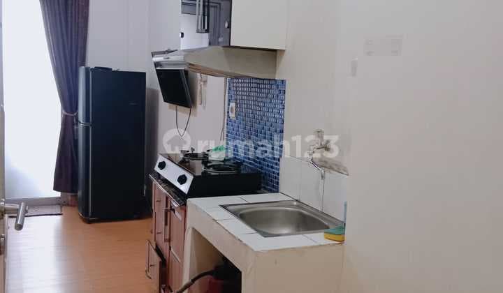 Sewa Studio Furnish Apartemen Green Bay Pluit