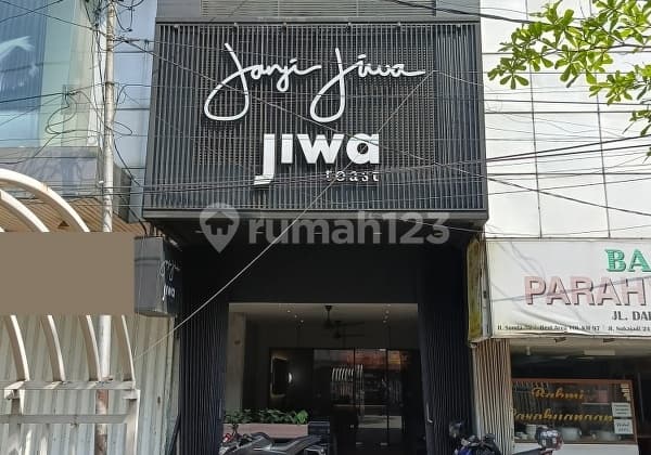 Cheap Sale of Ruko Dalem Kaum (Otista Dewi Sartika Asia Afrika) Bandung