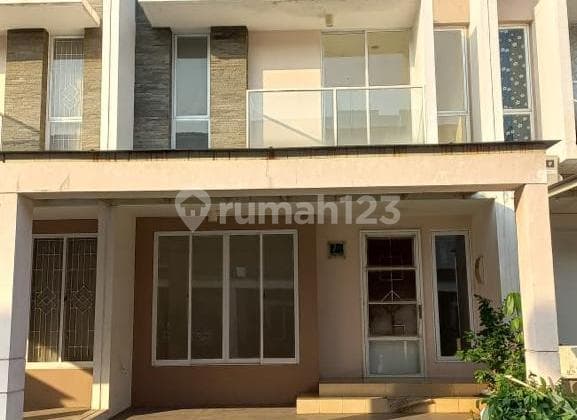 Disewakan Rumah Baru di Green Puri Jakarta Barat