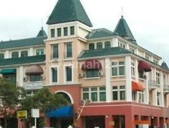 Disewa Ruko Sentral Niaga Puri Indah