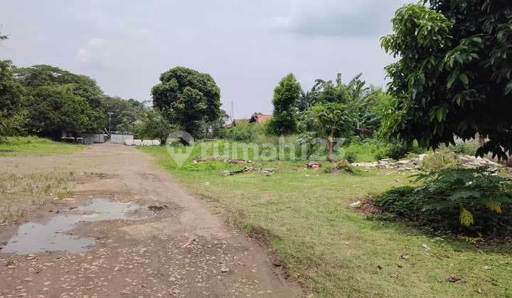 Dijual Tanah di Jl. Jkt bogor Km30 Cimanggis, Depok