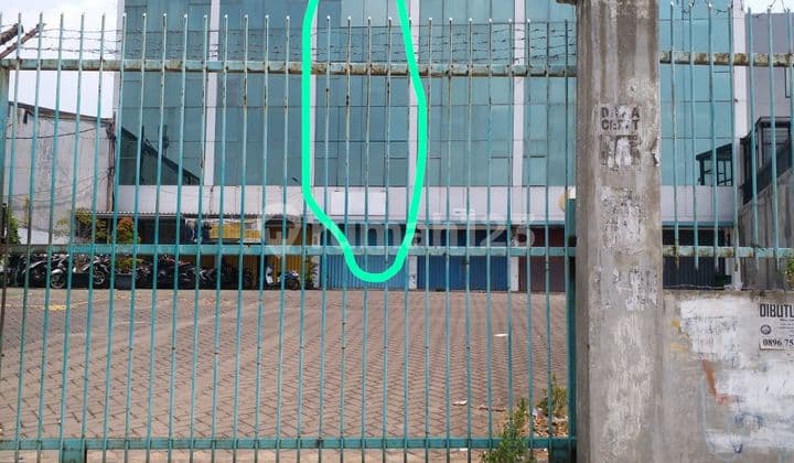 Sewa Ruko Strategis di Jalan Panjang