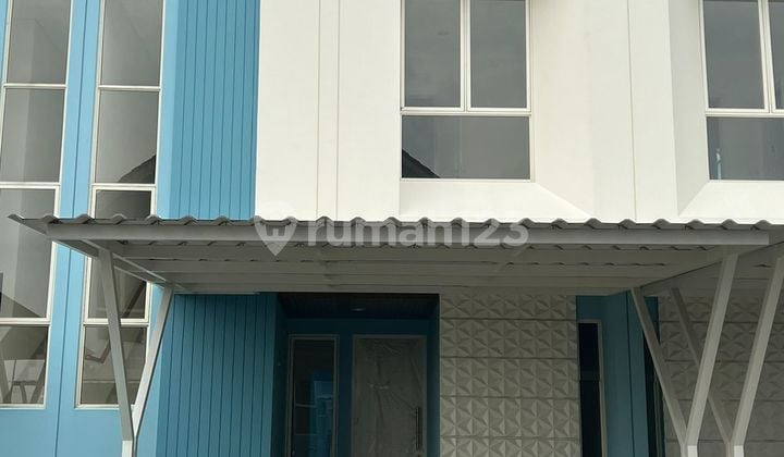 Rumah Baru Cluster Catriona Ready To Rent turun Harga