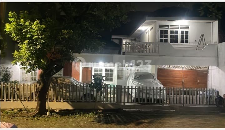 Turun Harga Rumah Perum Taman Kedoya Baru, Kebon Jeruk, Jakarta Barat