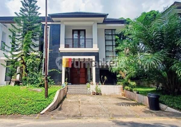 Dijual Rumah Mewah 2 Lantai Furnished Siap Huni Di Villa Panbil