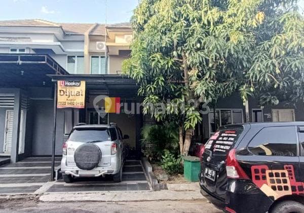 Dijual Rumah 2 Lantai Siap Huni Di Perumahan Anggrek Mas 3