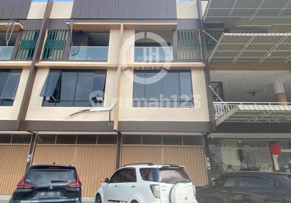 Disewakan Ruko 4 Lantai di Opera Mitra Raya Batam Center Siap Pakai
