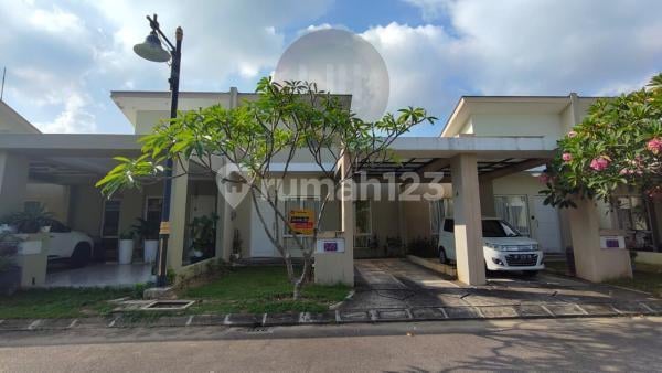 Dijual Murah Rumah 1 Lantai di Orchard Park Cluster Vitis Batam Center
