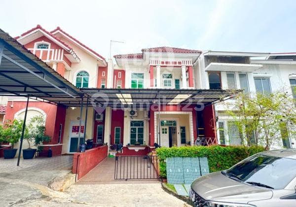 Dijual Cepat Rumah 2 Lantai Mitra Raya Siap Huni Batam Center
