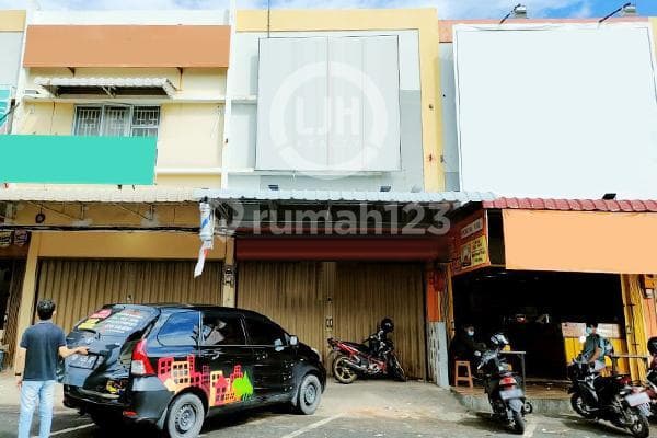 For Rent: Shop House in Marbella 2 Batam Centre